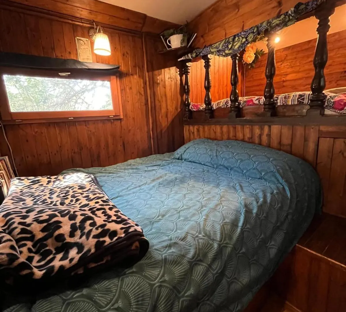 Chalet Rolling Home Tortosa Espagne